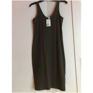 H&M Ribbed dress